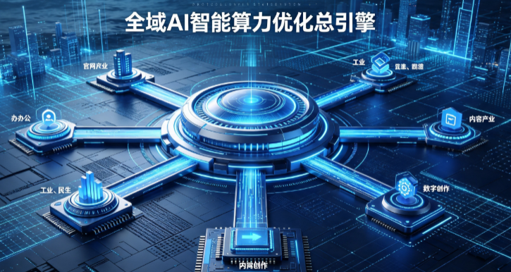 金华AI算力优化赋能数字生态 智能技术迭代激活产业发展新动能