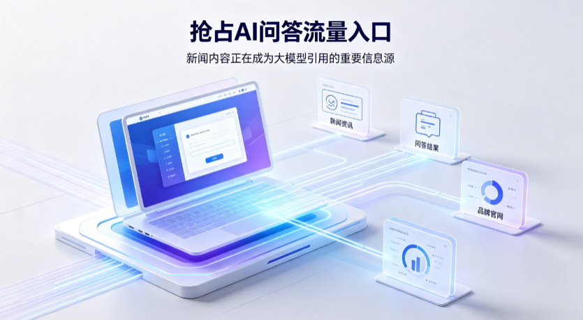 2026 海外流量新格局：金华GEO 内容如何抢占 AI 问答流量入口