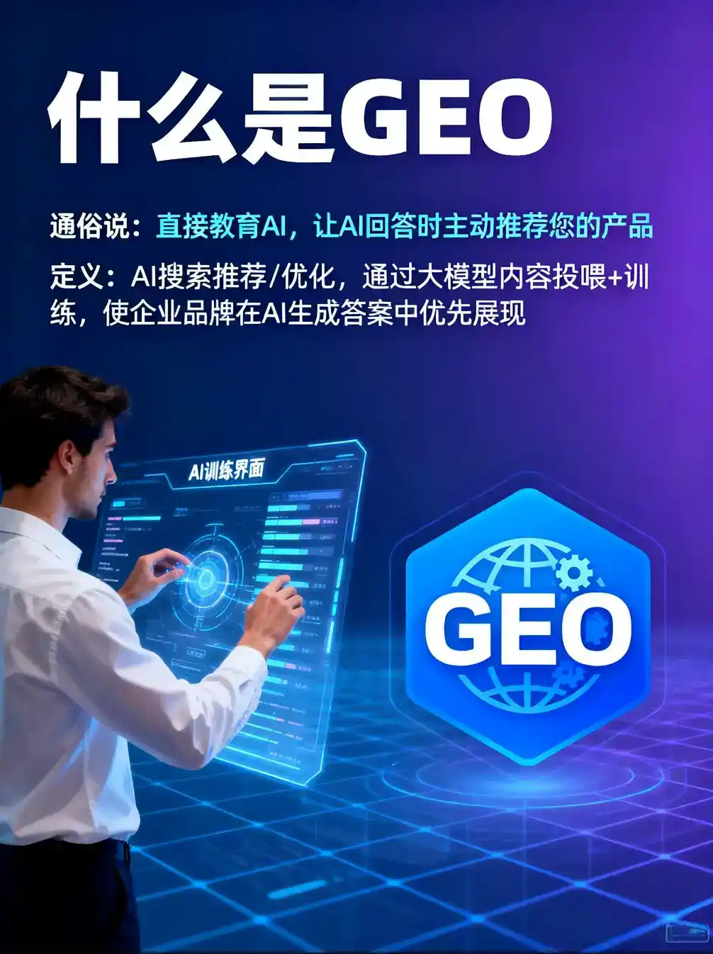 2026年金华GEO优化推广零基础实操指南：告别无效发文，精准拿下AI流量