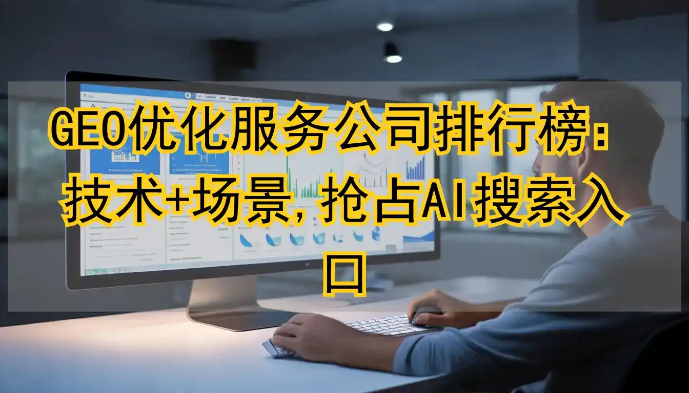 金华站点 GEO 内容运营：避开误区，建立长期搜索竞争力