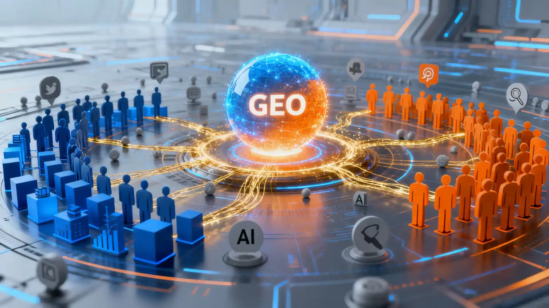 金华GEO 优化是什么：概念、核心工作与出海应用解析
