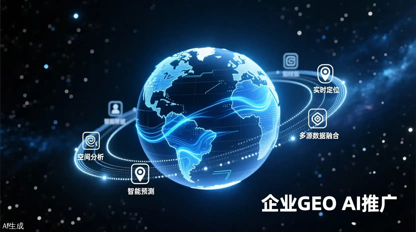 解读金华GEO优化：融入生活与社会的精细化地理服务